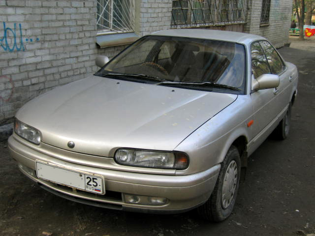 1991 Nissan Presea
