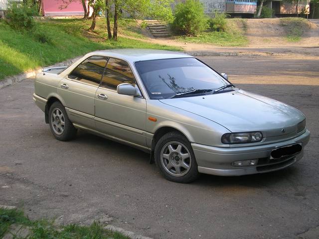 1991 Nissan Presea