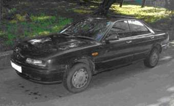 1991 Nissan Presea
