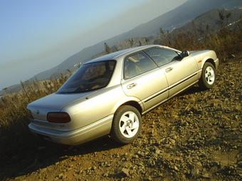 1991 Nissan Presea