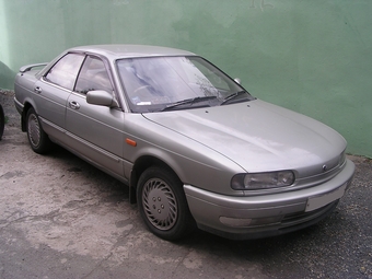 1992 Nissan Presea