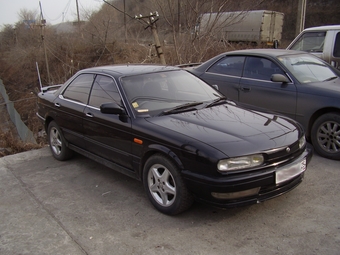 1992 Nissan Presea