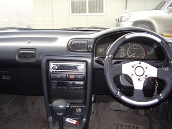 1992 Nissan Presea