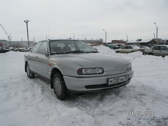 1992 Nissan Presea