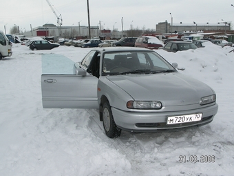 Nissan Presea