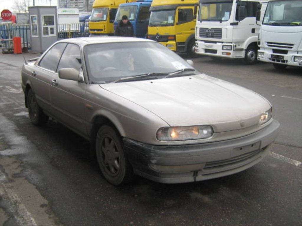 1992 Nissan Presea