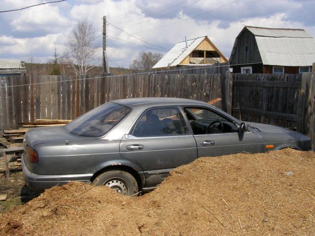 1992 Nissan Presea