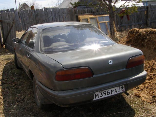 1992 Nissan Presea