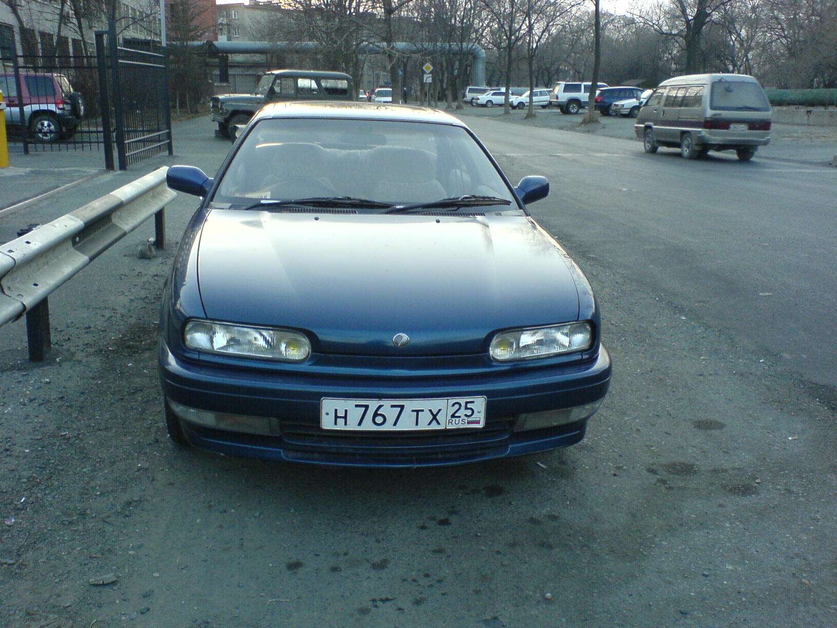 1994 Nissan Presea