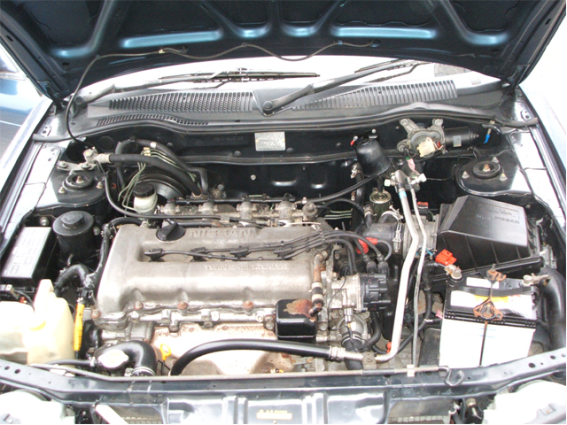1994 Nissan Presea