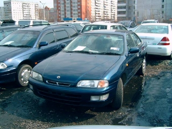 1995 Nissan Presea