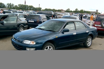 1995 Nissan Presea