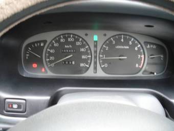 Nissan Presea