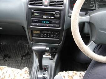 Nissan Presea