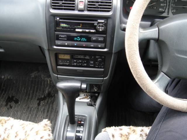 1995 Nissan Presea
