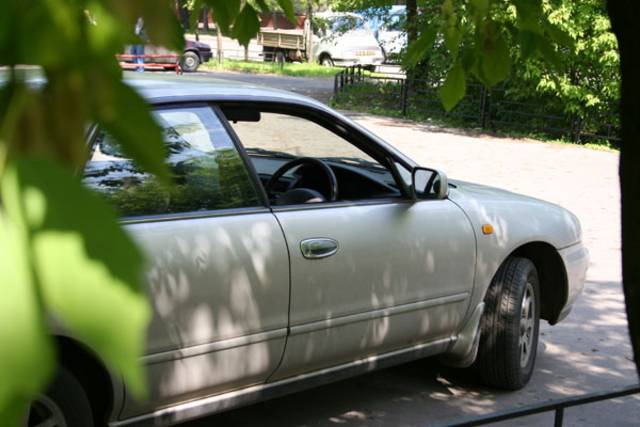 1995 Nissan Presea