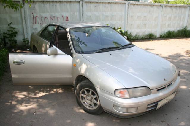 1995 Nissan Presea