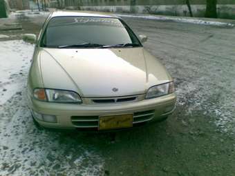 Nissan Presea