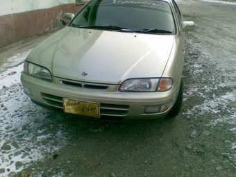 Nissan Presea