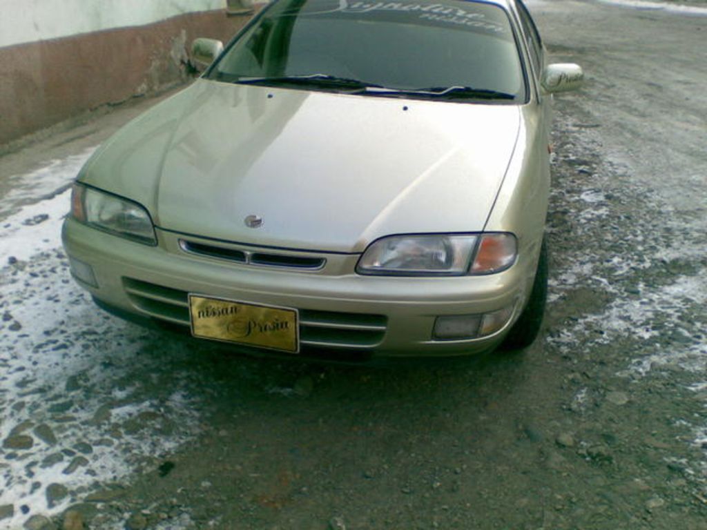 1995 Nissan Presea