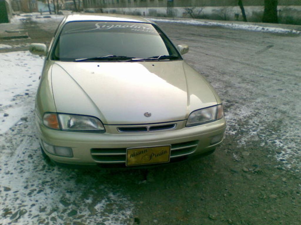 1995 Nissan Presea