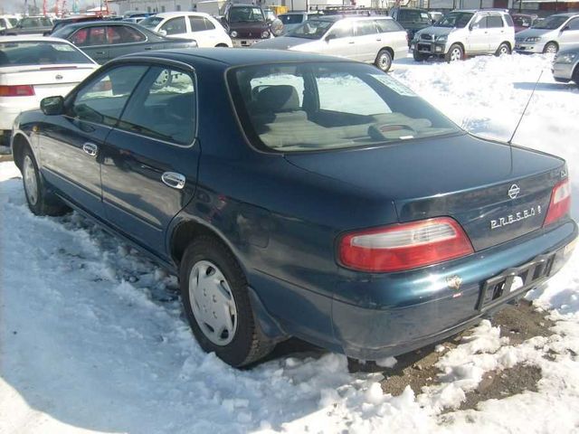 1995 Nissan Presea