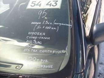 Nissan Presea
