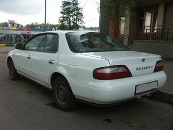 1995 Nissan Presea For Sale