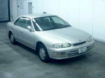 1996 Nissan Presea