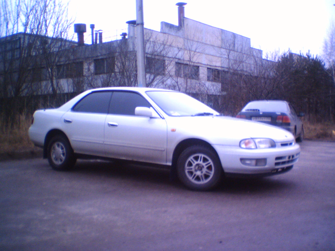 1996 Nissan Presea