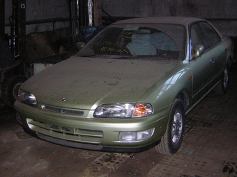 1996 Nissan Presea