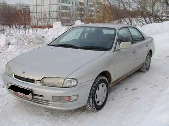 1996 Nissan Presea