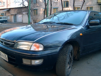 Nissan Presea