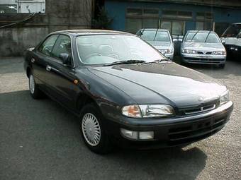 1996 Nissan Presea