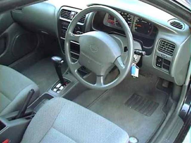 1996 Nissan Presea