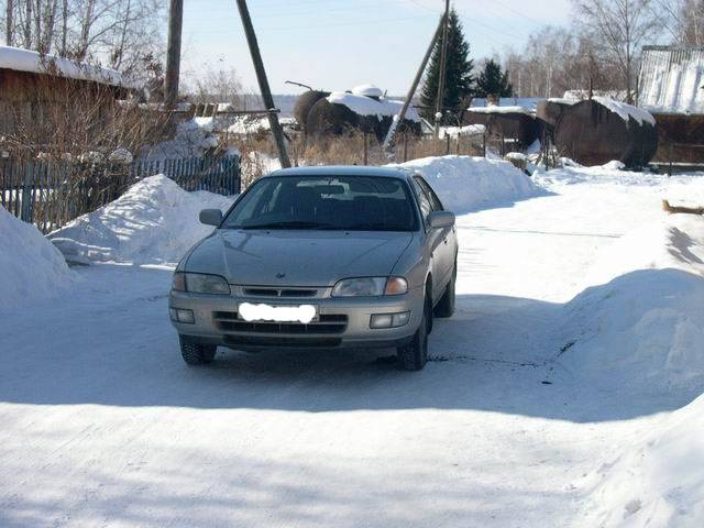 1996 Nissan Presea