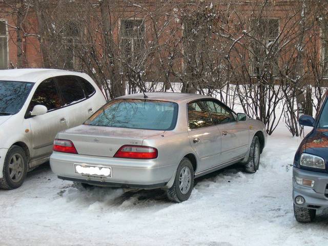 1996 Nissan Presea