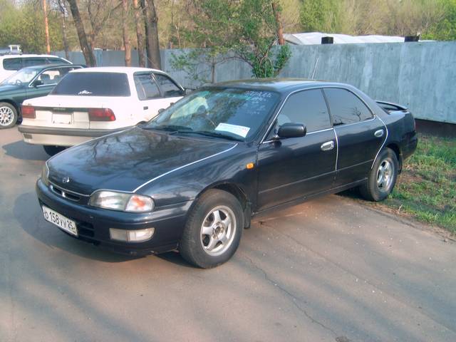 1996 Nissan Presea