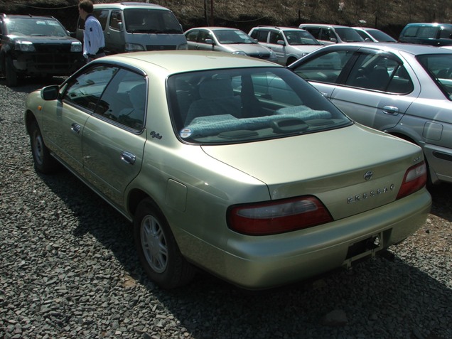 1996 Nissan Presea