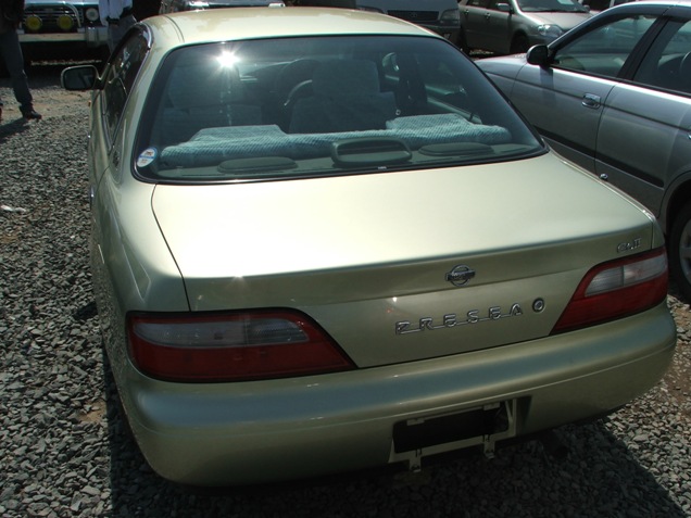 1996 Nissan Presea