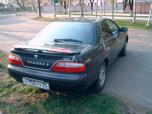 1996 Nissan Presea