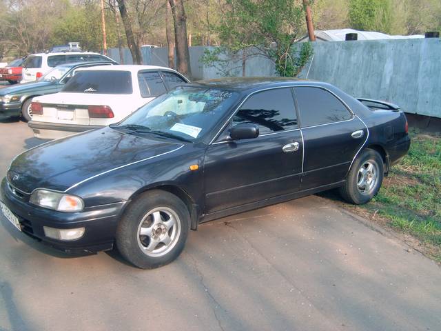 1996 Nissan Presea