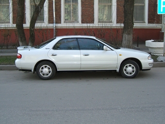 1997 Nissan Presea