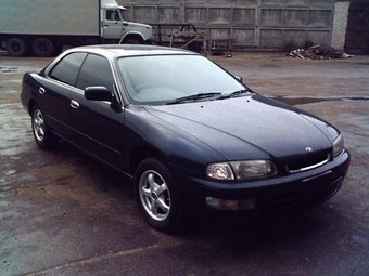 1997 Nissan Presea