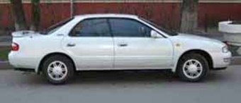 1997 Nissan Presea