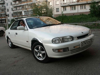 1997 Nissan Presea