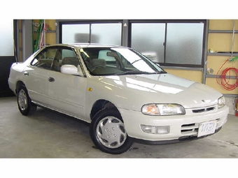 1997 Nissan Presea