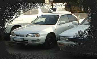 1997 Nissan Presea