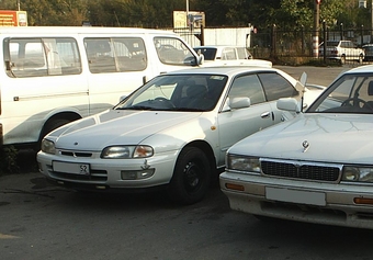 1997 Nissan Presea