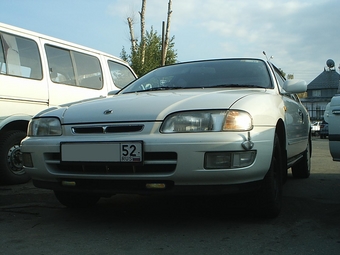 1997 Nissan Presea